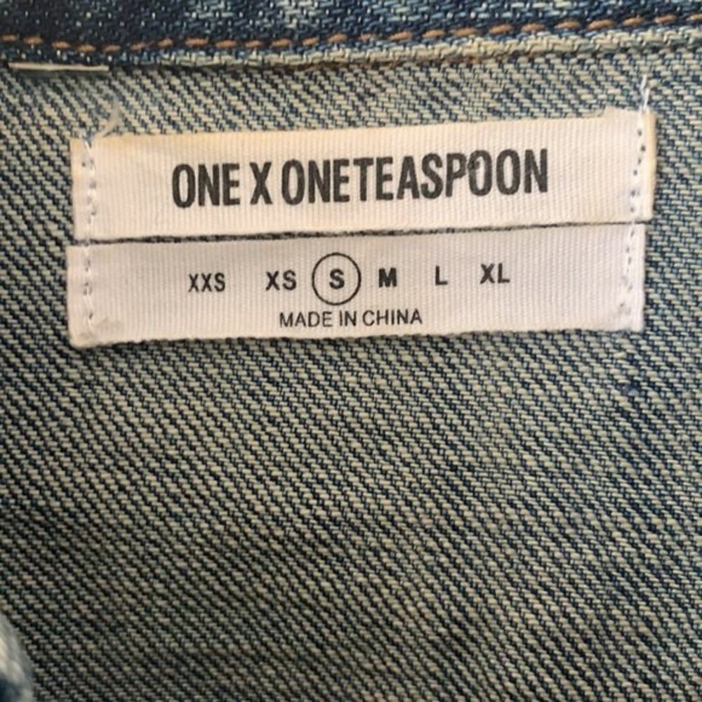 One Teaspoon Jacket - image 5